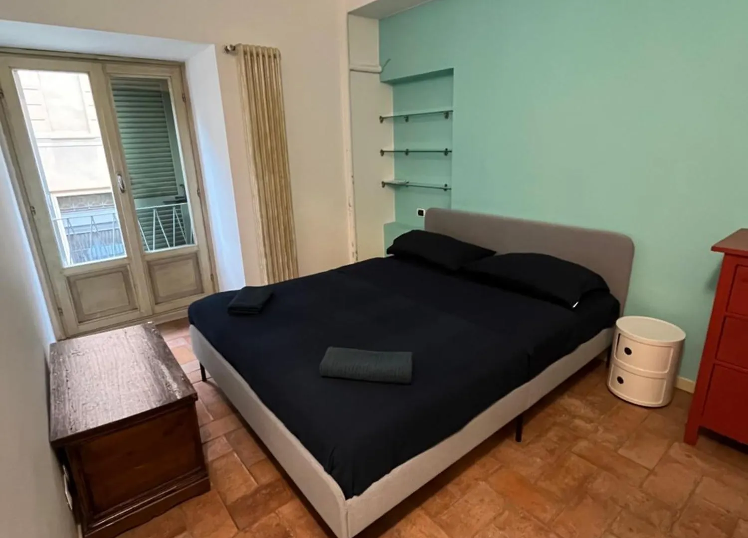 Apartment In Brera Milan Italy