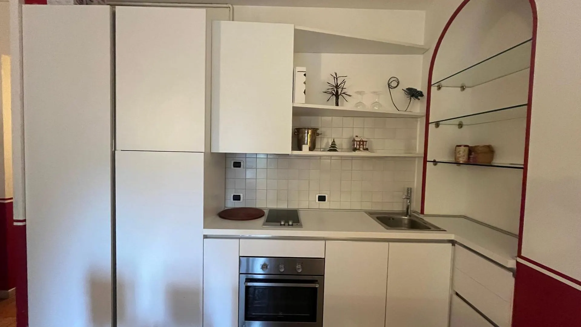 Apartment In Brera Milan
